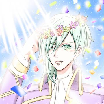 美風藍Happy Birthday☆*。
