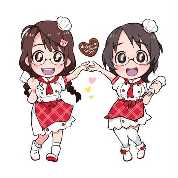 ピュアリーツインの詰め合わせ。