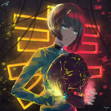 アラズ。