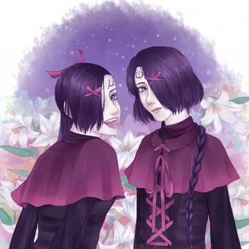 夜に花咲く