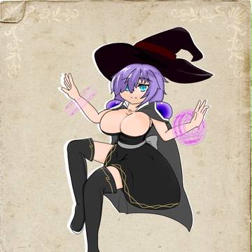 【魔女えっち2】リブロ【魔女】