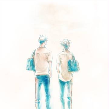 【創作BL】 アキトナツ #最終話