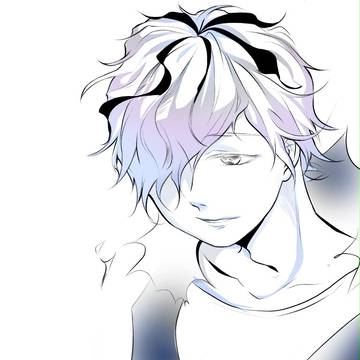 憂い顔のギャリー