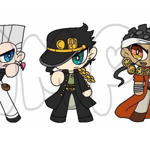【BOOTH】デフォルメ☆スタクル グッズ【展開中】