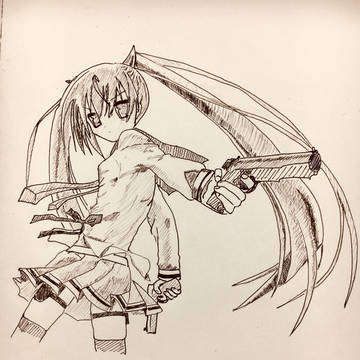 緋弾のアリア