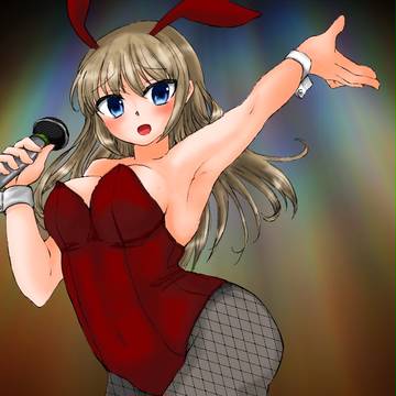 バニーガール