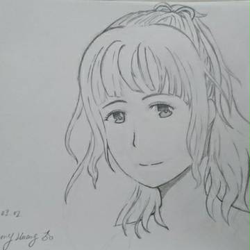 淺笑