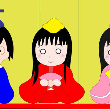 ひな祭り