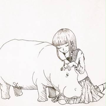 カバさん