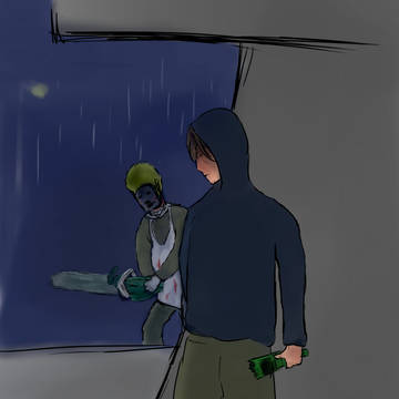 虐殺初始 カラー