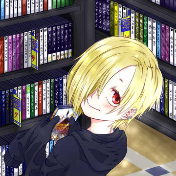 お目当てを見つけた小梅ちゃん