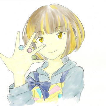 いろはにこんぺいとう