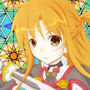 【心根の閃光】アスナ