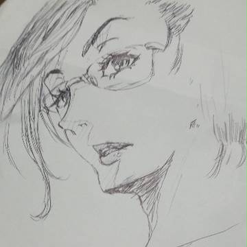 模写しました