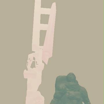 旧試射台
