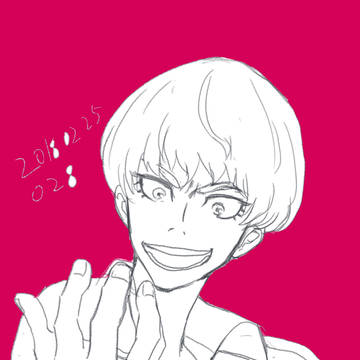 pixiv sketch版権絵まとめ