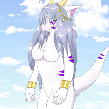 ネコじゃない！