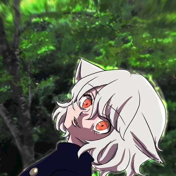 ピトーちゃんと線画集