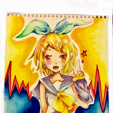 鏡音リン