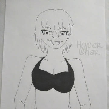 Swimsuit Chara!~