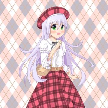 TRPGの自キャラ