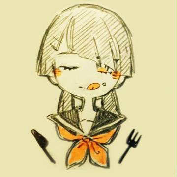 「おかわり！」