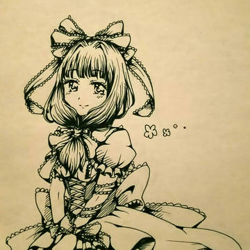 雛ちゃん