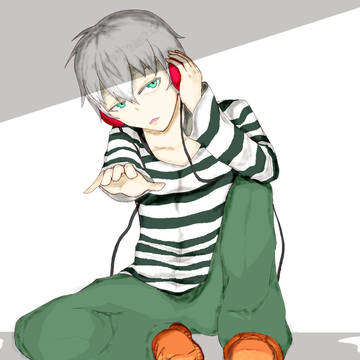 無音