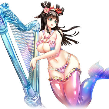 江東の人魚姫