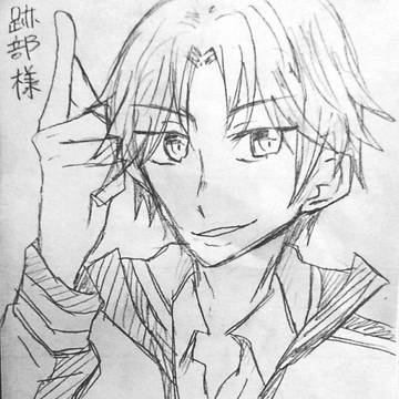 再熱 お絵描き