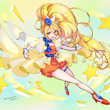 とべとべキュアエトワール！