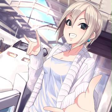 旅は道連れって!ね?
