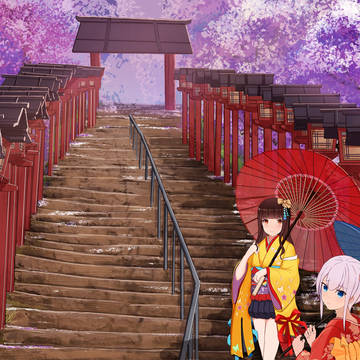 桜