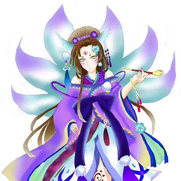 玉藻 浮生如夢