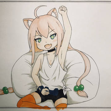 猫宮ひなた