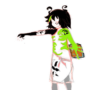 古事記 kami