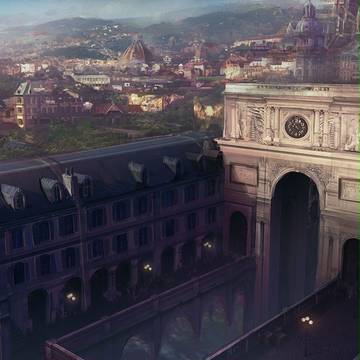 A City Called Marie