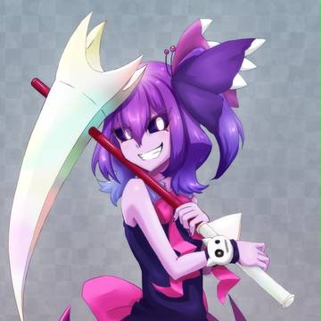 ムスメとツルハシ