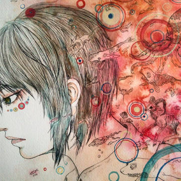 憂鬱の百鬼夜行