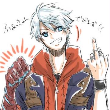 DMCらくがきつめあわせ