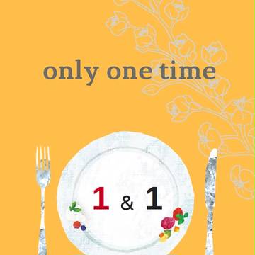 【黒大】only one time