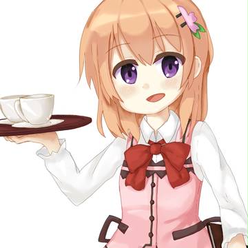 ご注文はココアですか？