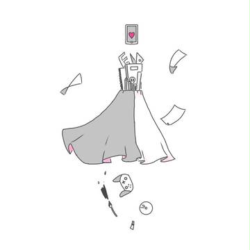 嫌だ