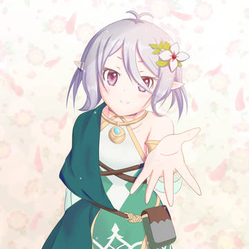 コッコロちゃん。
