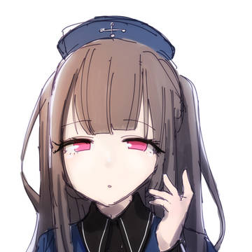 カルテちゃんらくがき