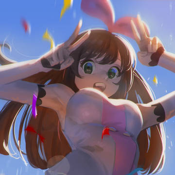 キズナアイ