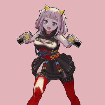 輝夜月