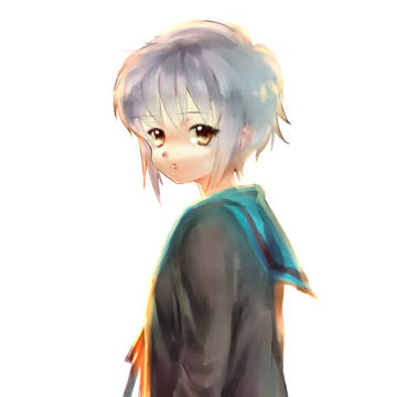 長門有希ちゃん