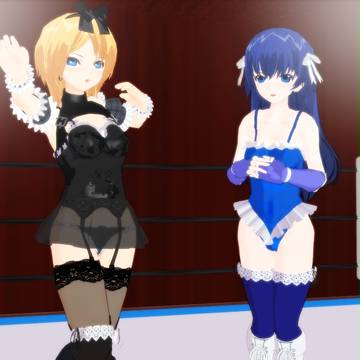 HICALU vs. 美那姫
