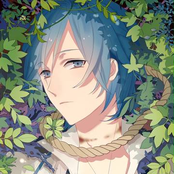 ❀
